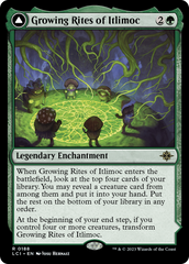 Growing Rites of Itlimoc // Itlimoc, Cradle of the Sun [The Lost Caverns of Ixalan] MTG Single Magic: The Gathering | Red Claw Gaming