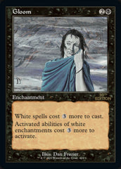 Gloom (Retro) [30th Anniversary Edition] MTG Single Magic: The Gathering | Red Claw Gaming