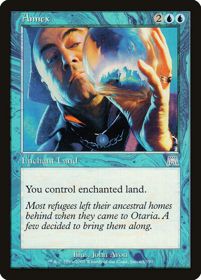 Annex [Onslaught] MTG Single Magic: The Gathering | Red Claw Gaming
