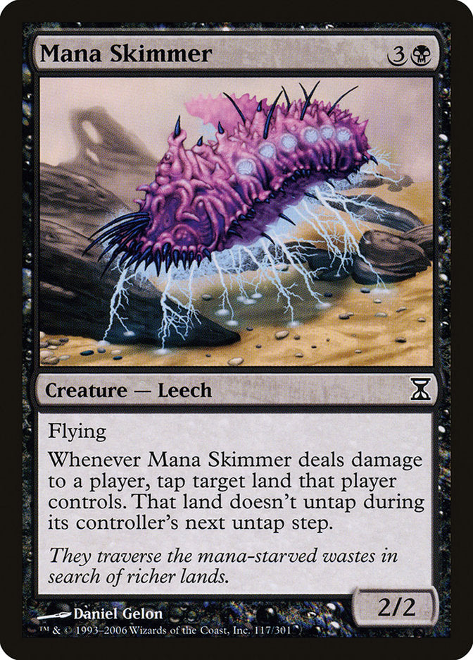 Mana Skimmer [Time Spiral] MTG Single Magic: The Gathering | Red Claw Gaming