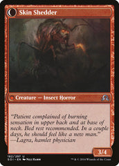 Skin Invasion // Skin Shedder [Shadows over Innistrad] MTG Single Magic: The Gathering | Red Claw Gaming