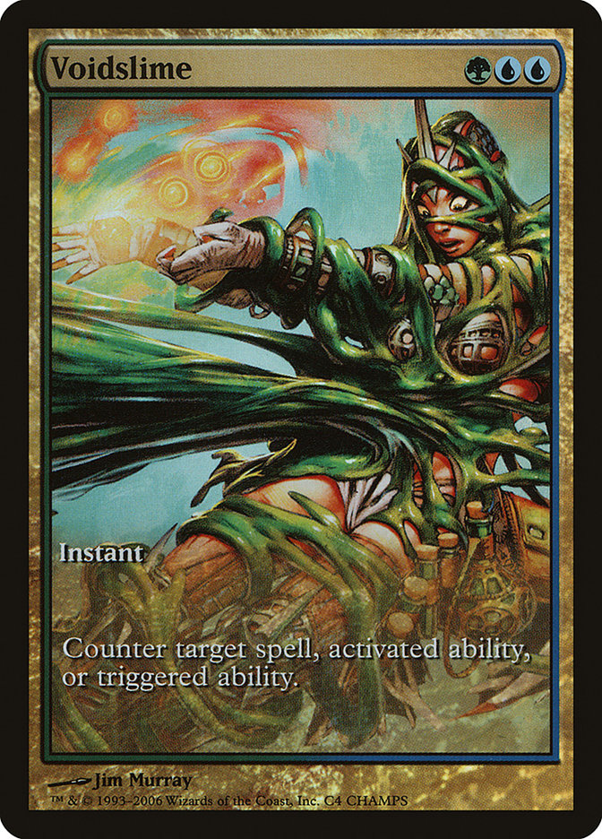 Voidslime [Champs and States] MTG Single Magic: The Gathering | Red Claw Gaming