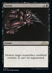 Terror [30th Anniversary Edition] MTG Single Magic: The Gathering | Red Claw Gaming