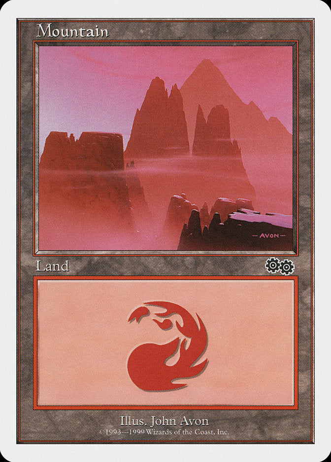 Mountain (120) [Battle Royale] MTG Single Magic: The Gathering | Red Claw Gaming