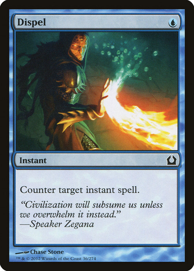 Dispel [Return to Ravnica] MTG Single Magic: The Gathering | Red Claw Gaming