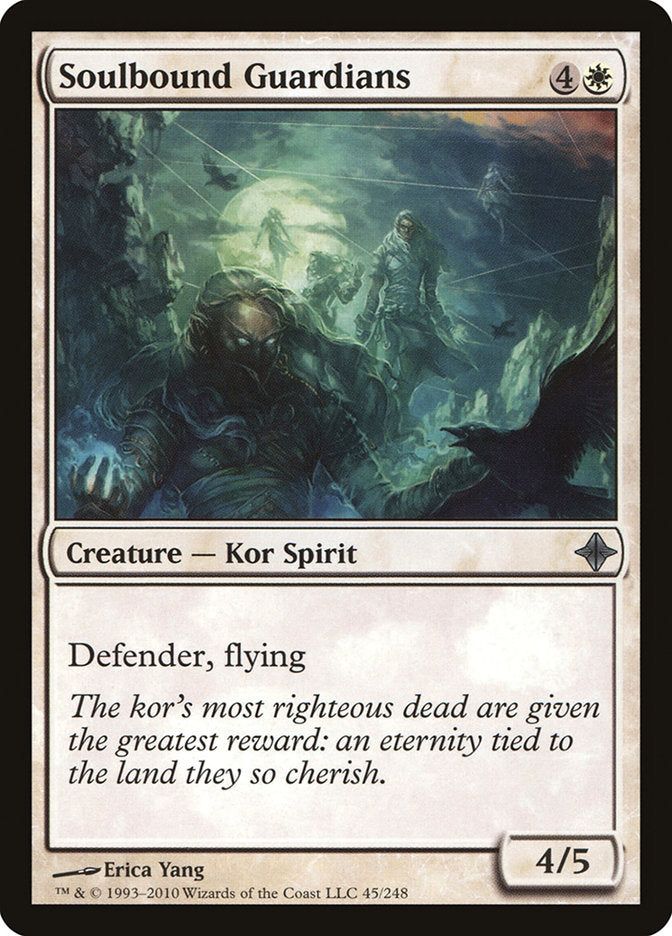 Soulbound Guardians [Rise of the Eldrazi] MTG Single Magic: The Gathering | Red Claw Gaming