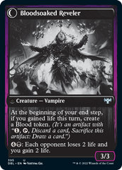 Restless Bloodseeker // Bloodsoaked Reveler [Innistrad: Double Feature] MTG Single Magic: The Gathering | Red Claw Gaming