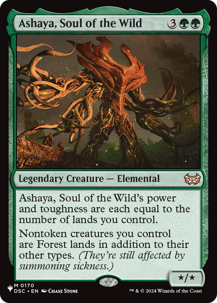 Ashaya, Soul of the Wild [The List] | Red Claw Gaming