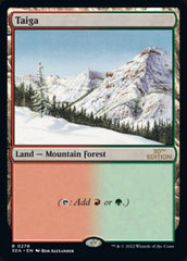 Taiga [30th Anniversary Edition] MTG Single Magic: The Gathering | Red Claw Gaming
