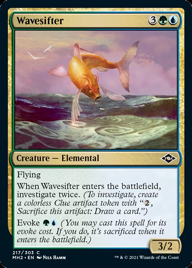 Wavesifter [Modern Horizons 2] MTG Single Magic: The Gathering | Red Claw Gaming