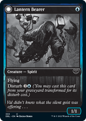 Lantern Bearer // Lanterns' Lift [Innistrad: Double Feature] MTG Single Magic: The Gathering | Red Claw Gaming