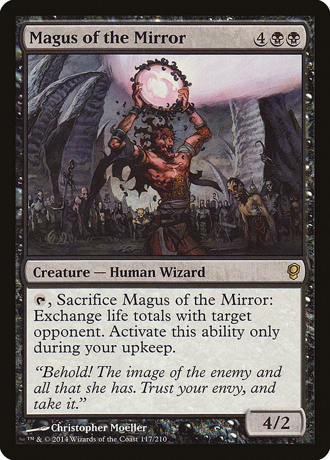 Magus of the Mirror [Conspiracy] MTG Single Magic: The Gathering | Red Claw Gaming