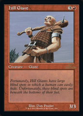 Hill Giant (Retro) [30th Anniversary Edition] MTG Single Magic: The Gathering | Red Claw Gaming