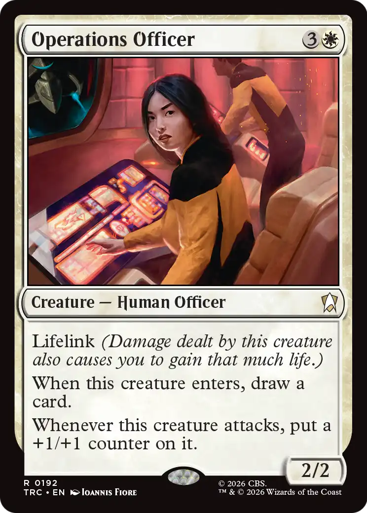 Concerted Effort (Extended Art) [Star Trek Commander] MTG Single Magic: The Gathering | Red Claw Gaming
