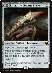 Elbrus, the Binding Blade // Withengar Unbound [From the Vault: Transform] MTG Single Magic: The Gathering | Red Claw Gaming