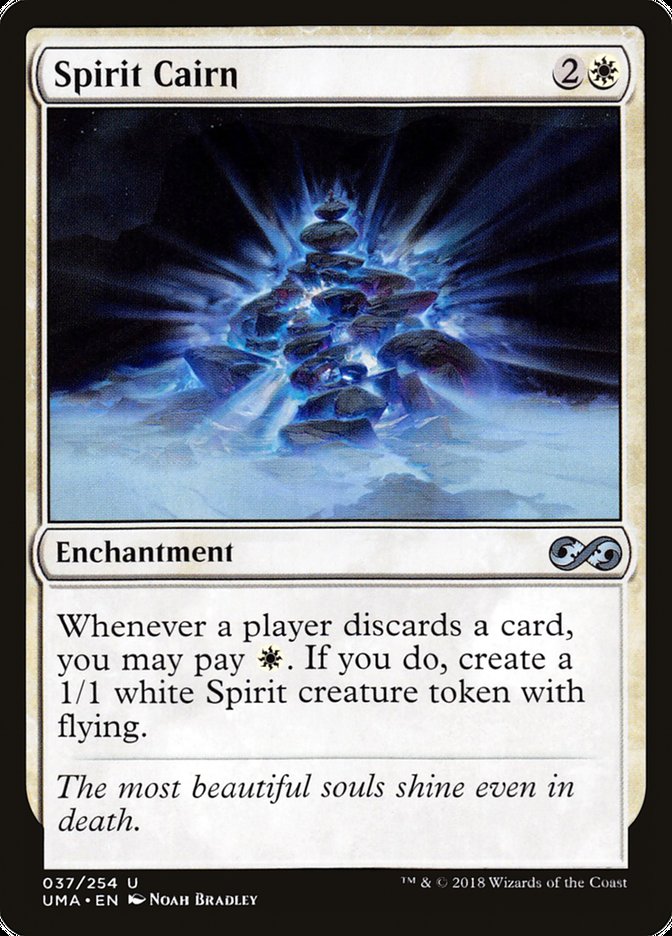 Spirit Cairn [Ultimate Masters] MTG Single Magic: The Gathering | Red Claw Gaming