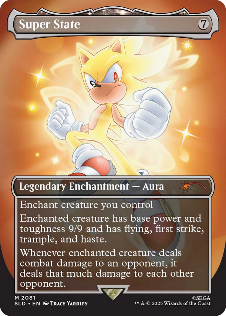 Super State [Secret Lair Drop Series] MTG Single Magic: The Gathering | Red Claw Gaming