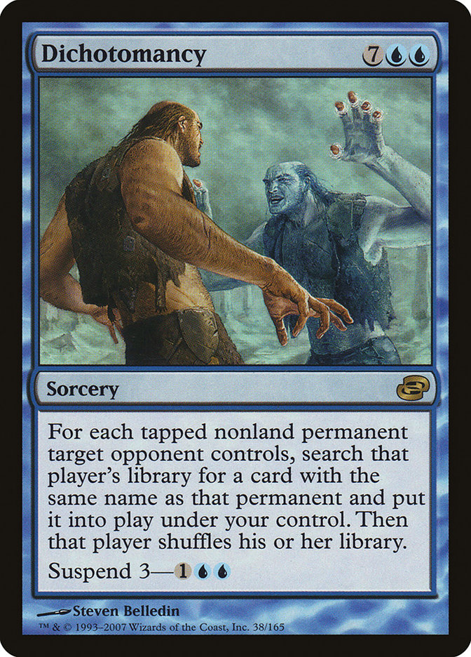 Dichotomancy [Planar Chaos] MTG Single Magic: The Gathering | Red Claw Gaming