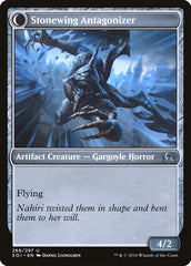 Thraben Gargoyle // Stonewing Antagonizer [Shadows over Innistrad] MTG Single Magic: The Gathering | Red Claw Gaming