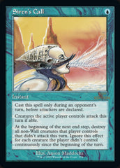 Siren's Call (Retro) [30th Anniversary Edition] MTG Single Magic: The Gathering | Red Claw Gaming
