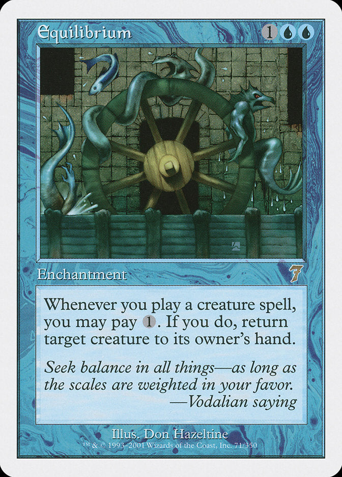 Equilibrium [Seventh Edition] MTG Single Magic: The Gathering | Red Claw Gaming