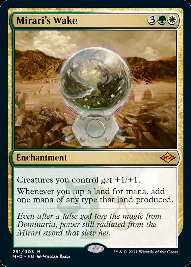 Mirari's Wake [Modern Horizons 2] MTG Single Magic: The Gathering | Red Claw Gaming