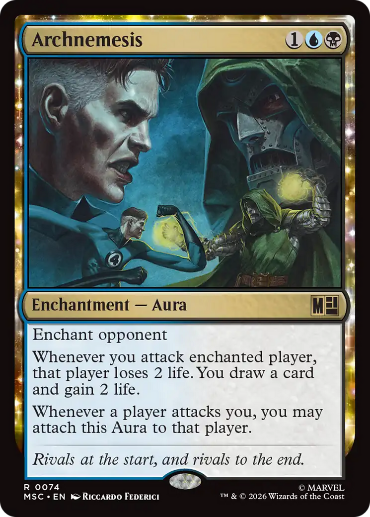 Archnemesis [Marvel Super Heroes Commander] | Red Claw Gaming