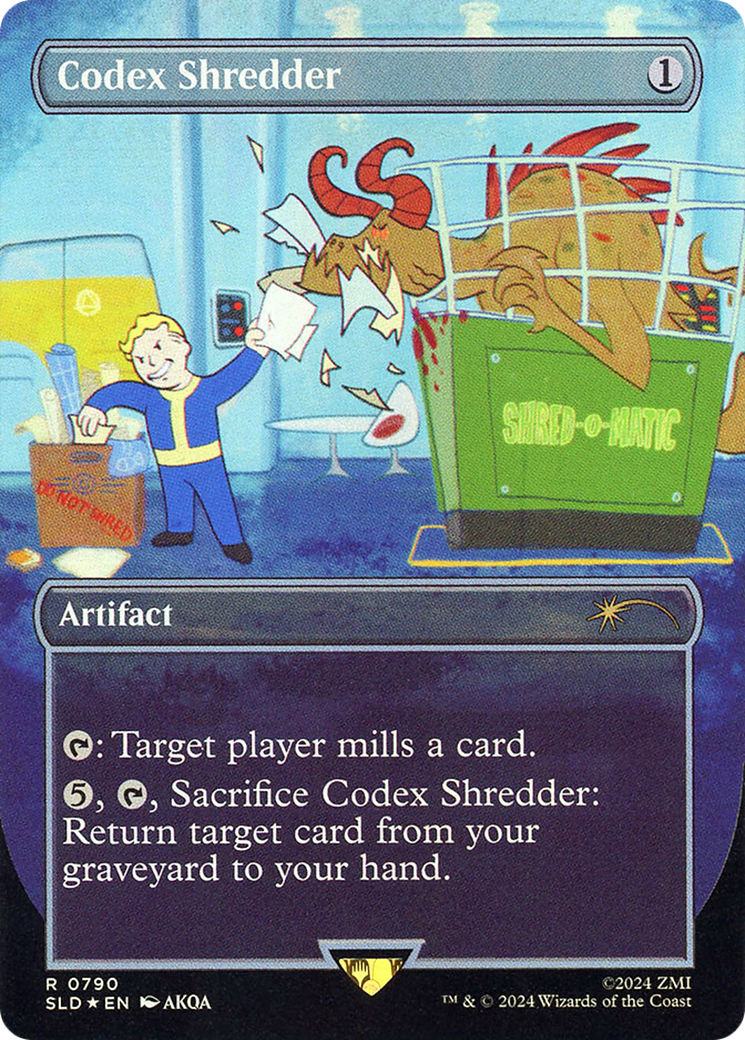 Shredder, Criminal Mastermind - Higure, the Still Wind [Secret Lair Drop Series] | Red Claw Gaming