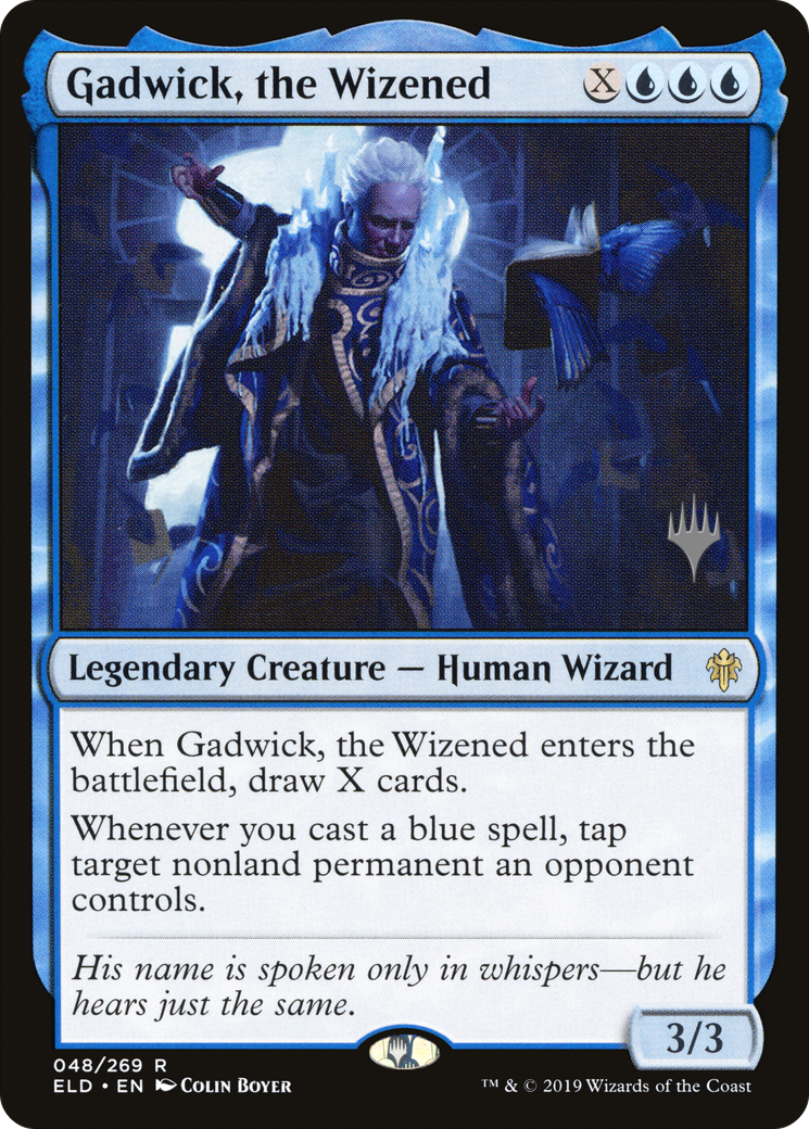 Gadwick, the Wizened [The List] MTG Single Magic: The Gathering | Red Claw Gaming