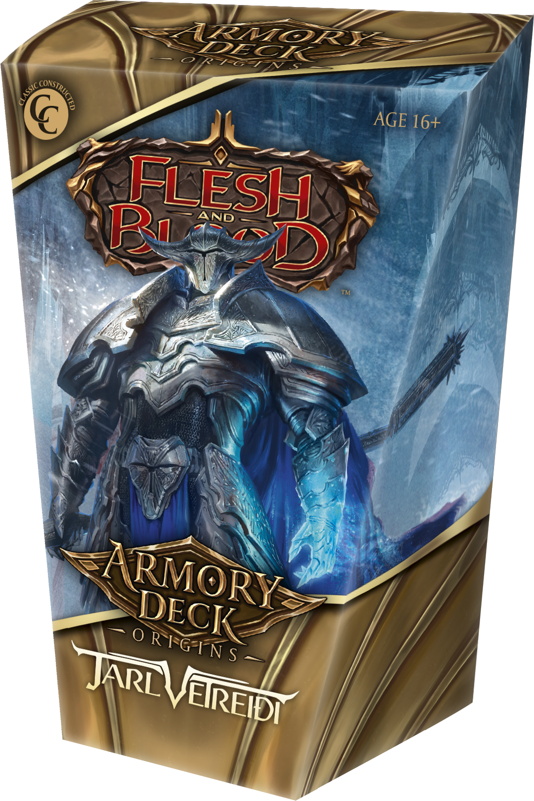 Armory Deck Origins Jarl Flesh and Blood Legend Story Studios | Red Claw Gaming