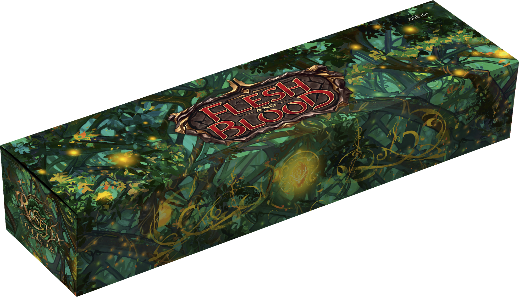 Rosetta Collection Box  Red Claw Gaming    | Red Claw Gaming