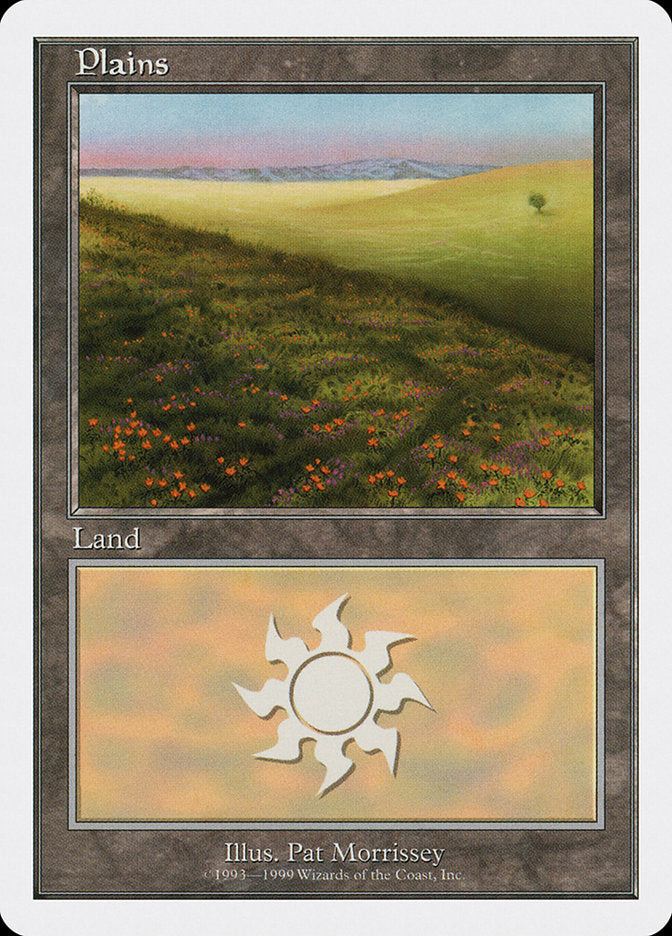 Plains (125) [Battle Royale] MTG Single Magic: The Gathering | Red Claw Gaming