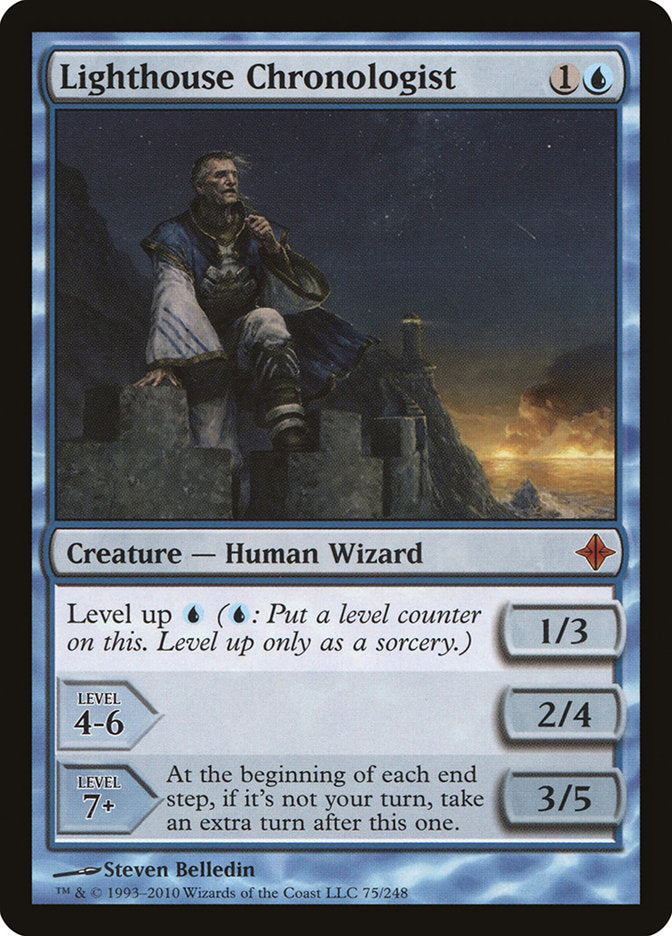 Lighthouse Chronologist [Rise of the Eldrazi] MTG Single Magic: The Gathering | Red Claw Gaming