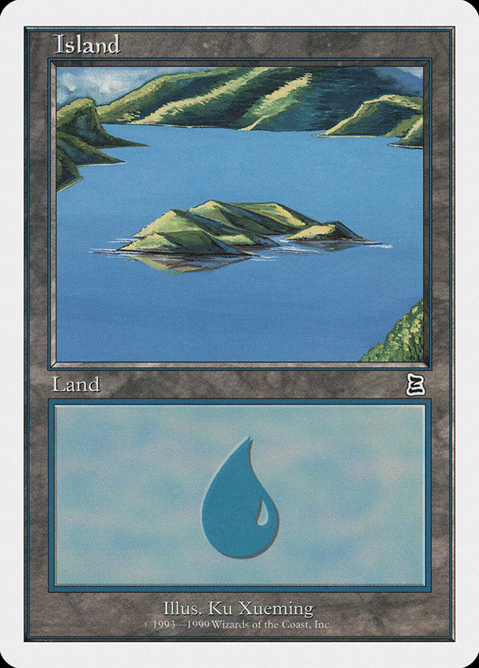 Island (113) [Battle Royale] MTG Single Magic: The Gathering | Red Claw Gaming