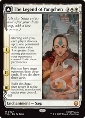 The Legend of Yangchen [Avatar: The Last Airbender] MTG Single Magic: The Gathering | Red Claw Gaming