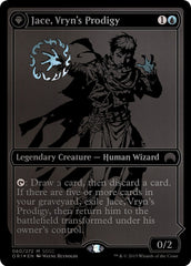 Jace, Vryn's Prodigy // Jace, Telepath Unbound [San Diego Comic-Con 2015] MTG Single Magic: The Gathering | Red Claw Gaming