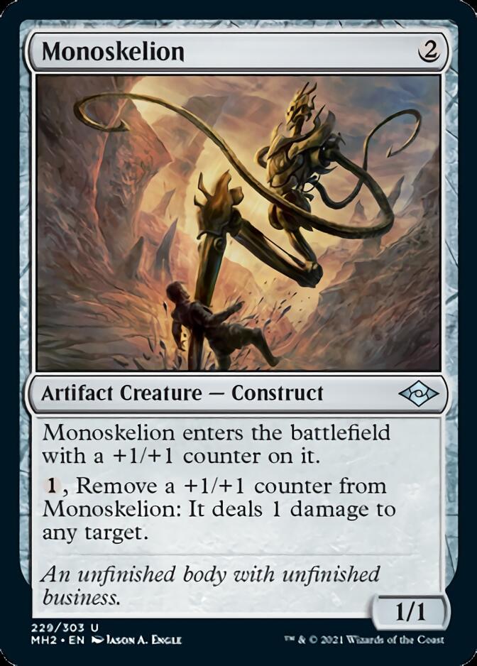 Monoskelion [Modern Horizons 2] MTG Single Magic: The Gathering | Red Claw Gaming