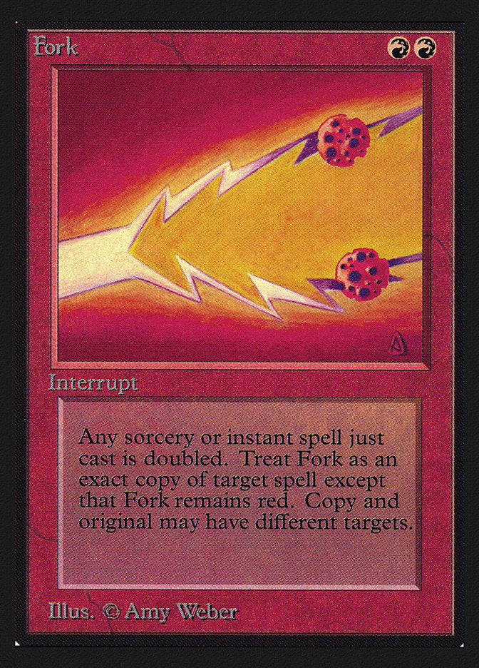 Fork [International Collectors' Edition] MTG Single Magic: The Gathering | Red Claw Gaming