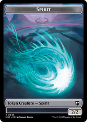 Eldrazi // Spirit Double-Sided Token [Modern Horizons 3 Commander Tokens] MTG Single Magic: The Gathering | Red Claw Gaming