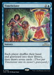 Timetwister [30th Anniversary Edition] MTG Single Magic: The Gathering | Red Claw Gaming