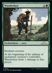Wanderlust [30th Anniversary Edition] MTG Single Magic: The Gathering | Red Claw Gaming
