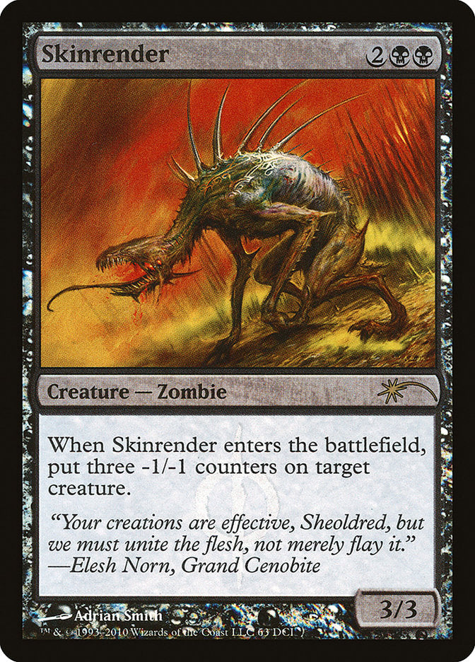 Skinrender [Wizards Play Network 2010] MTG Single Magic: The Gathering | Red Claw Gaming