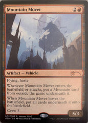 Mountain Mover [Heroes of the Realm 2020] MTG Single Magic: The Gathering | Red Claw Gaming