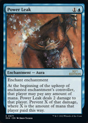 Power Leak [30th Anniversary Edition] MTG Single Magic: The Gathering | Red Claw Gaming