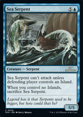 Sea Serpent [30th Anniversary Edition] MTG Single Magic: The Gathering | Red Claw Gaming