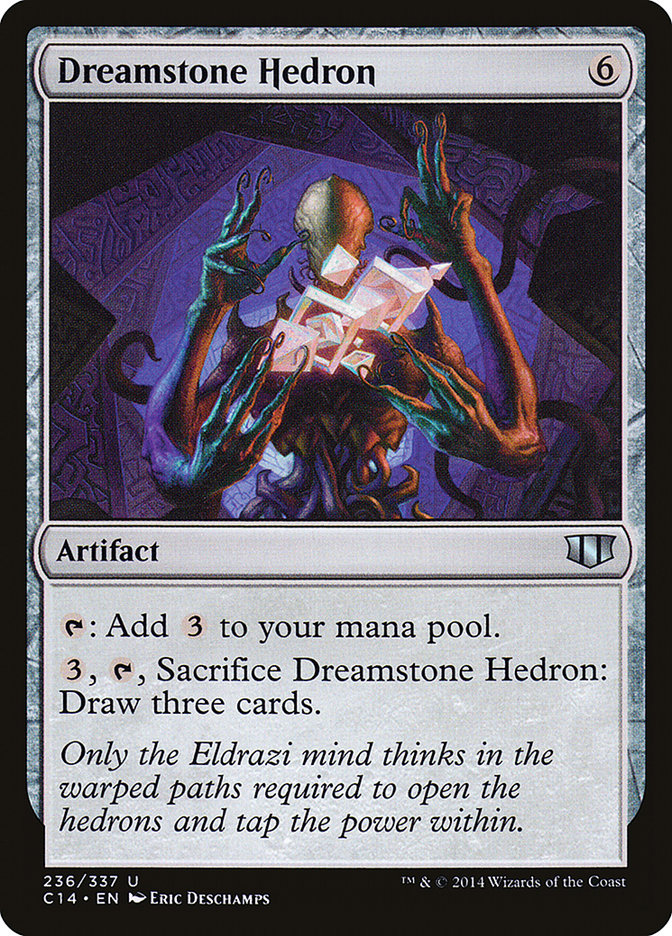Dreamstone Hedron [Commander 2014] MTG Single Magic: The Gathering | Red Claw Gaming
