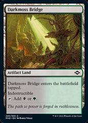 Darkmoss Bridge [Modern Horizons 2] MTG Single Magic: The Gathering    | Red Claw Gaming