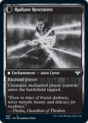 Radiant Grace // Radiant Restraints [Innistrad: Double Feature] MTG Single Magic: The Gathering | Red Claw Gaming