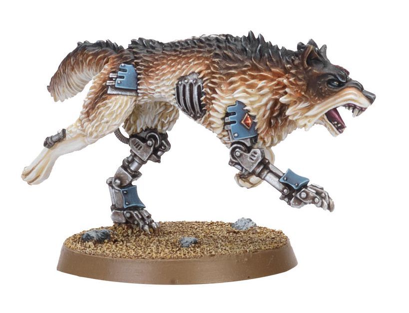 Space Wolves Cyberwolf Space Wolves Games Workshop | Red Claw Gaming