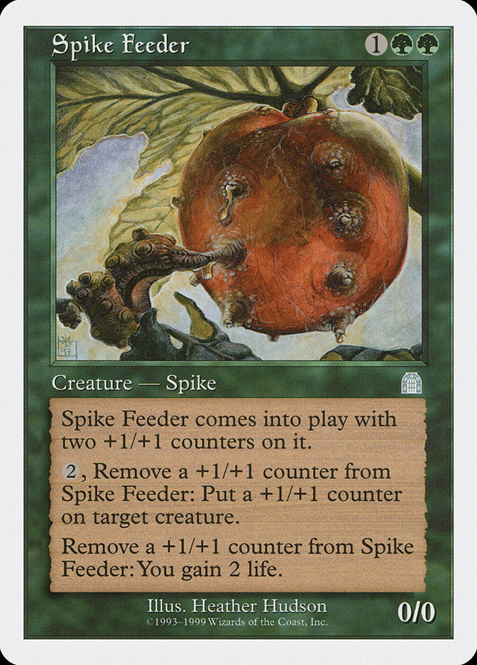 Spike Feeder [Battle Royale] MTG Single Magic: The Gathering | Red Claw Gaming